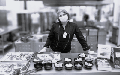 Hospitais aplicam conceitos de sustentabilidade dentro de suas cozinhas